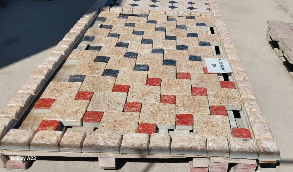 Брусчатка премиум класса