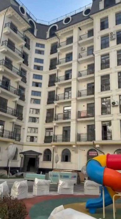 Lafayette 4комн/4/8 +Коробка, 95м2 от Grand Capital Group