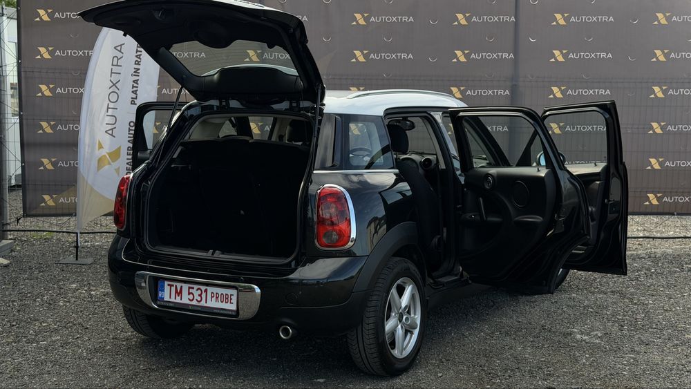 Mini Countryman 4x4 ALL4 – diesel economic, stare buna