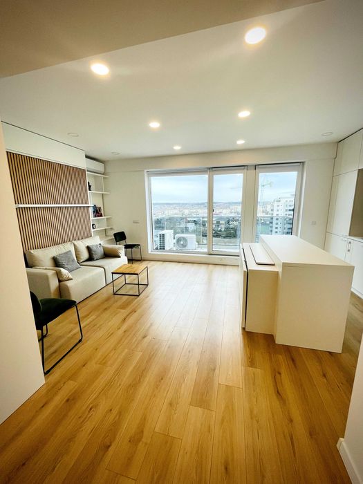 Studio modular - President Residence