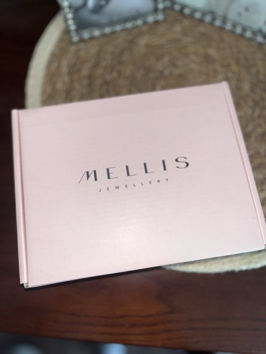 Продаю цепочку Mellis, 925 проба