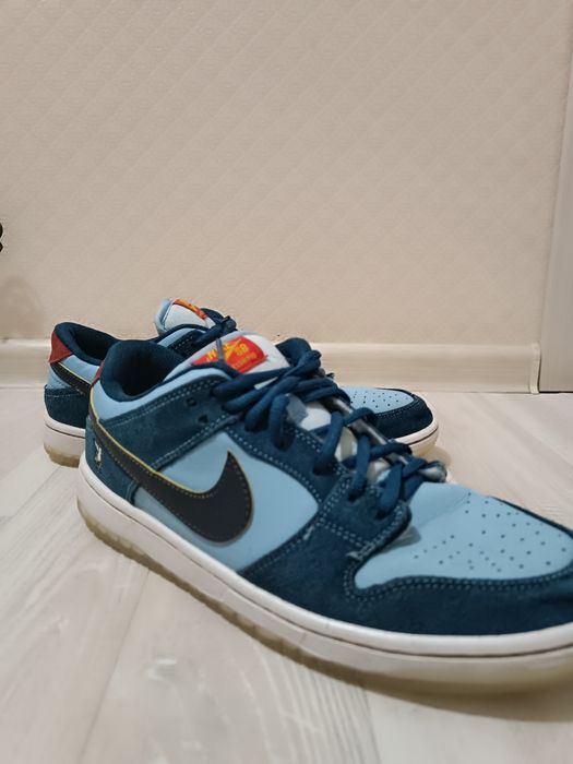 Кроссовки "SB Dunk Low Why So Sad?"