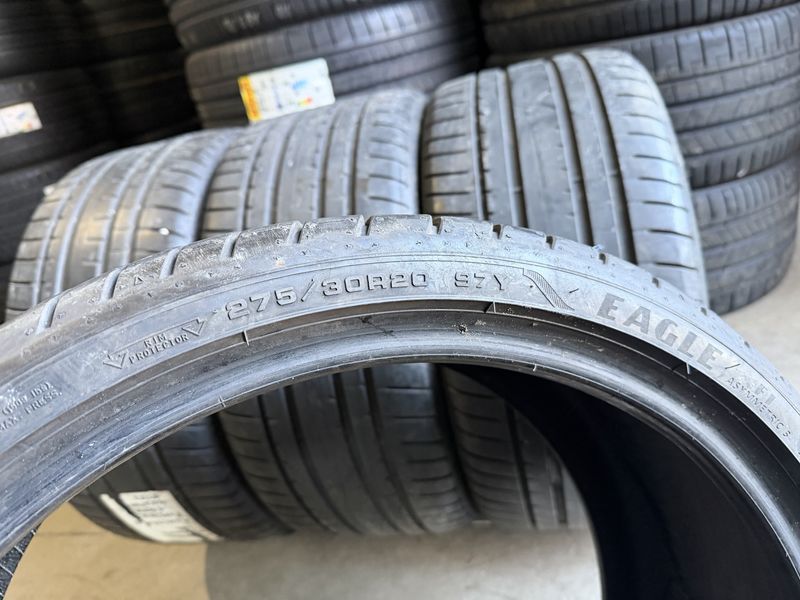 275/30/20 GOODYEAR RunFlat 4бр