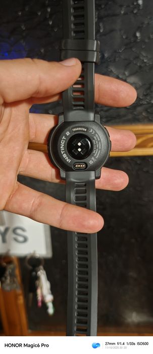 Garmin instinct 2