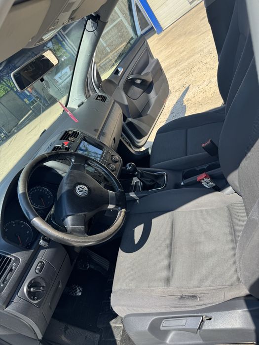 VOLKSWAGEN Golf 2008 — imagine 3