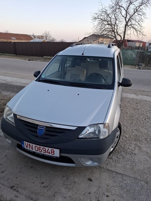 Dacia Logan MCV 1.6 8v  modelul cu AC funcțional