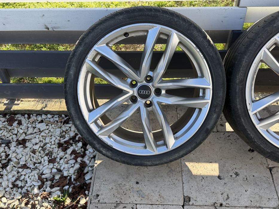 Jante originale Audi 20"