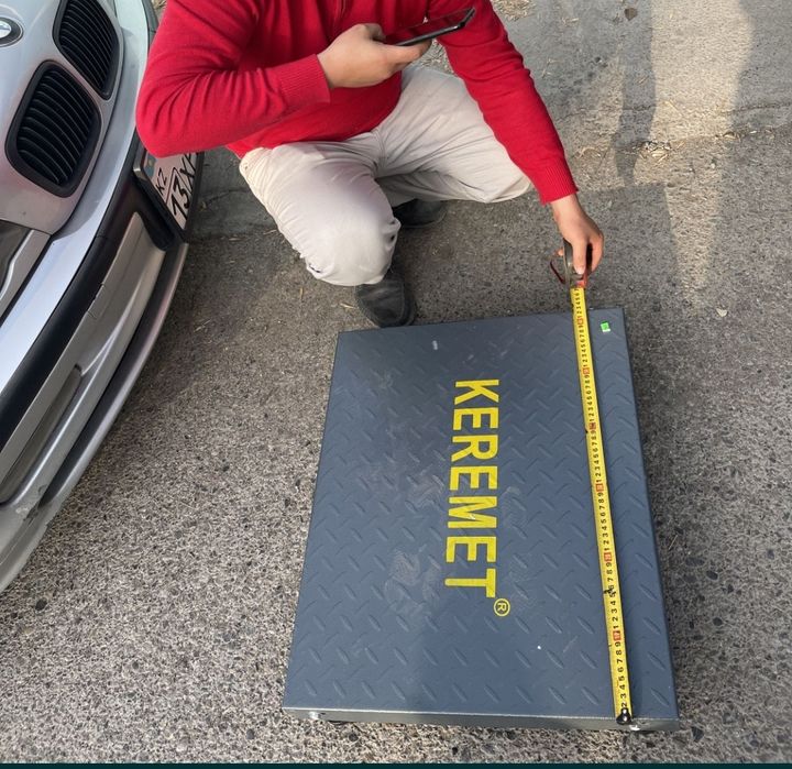 Весы электронные до 600кг