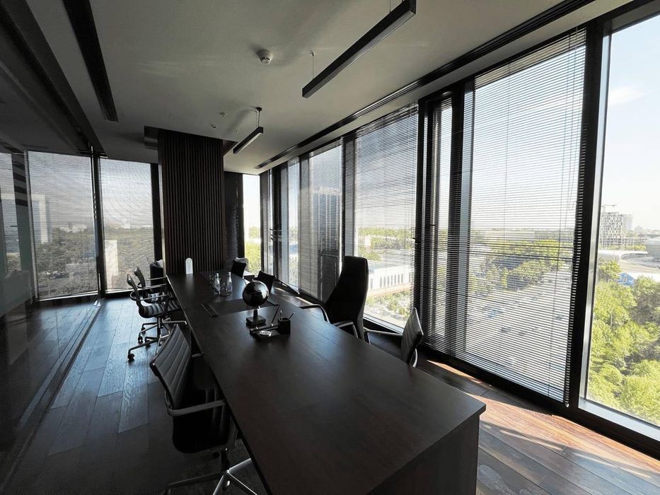 Аренда Евро офис ЖК Nest one 91м2