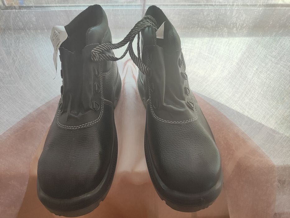 Спец обувь мужская