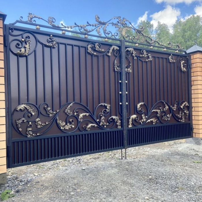 Ворота, Двери,Заборы