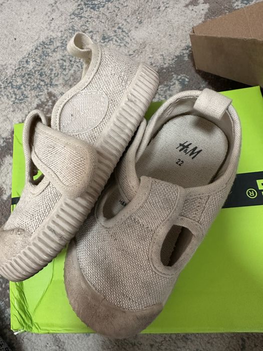 Vicco босаножки, H&M кеды на липучках ТоТоШка босаножки кожанные