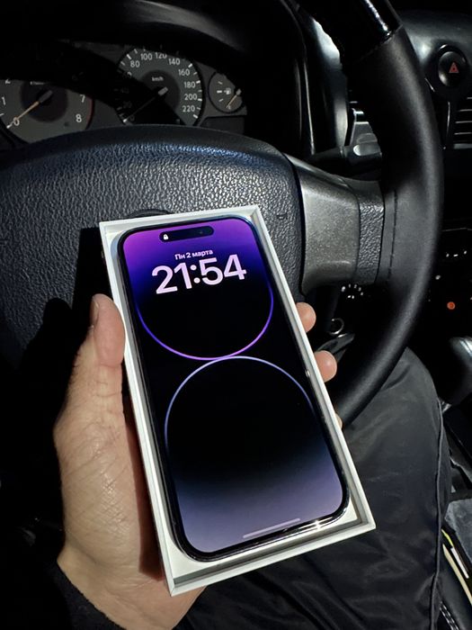 Айфон 14про 256г