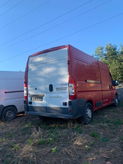 Fiat Ducato 2.3 m-jet 2008г 6скорости