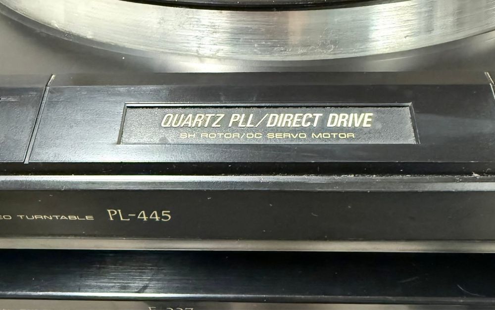 Ретро аудио система сет PIONEER с колони