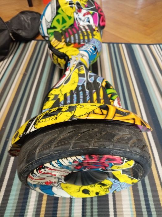 Hoverboard auto echilibrare bluetooth