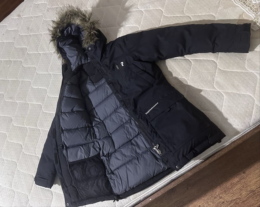 Peak Performance HIPE® SWD Parka дамска парка