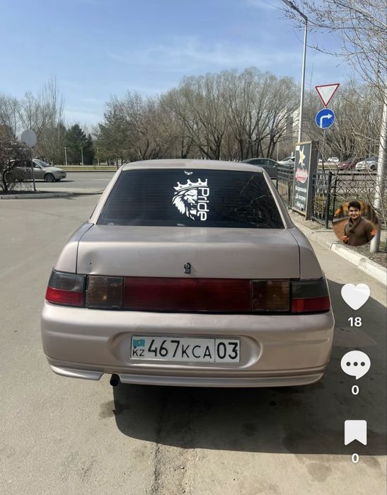 Продам ваз 2110