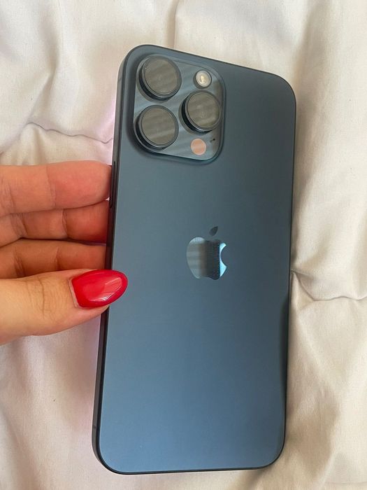 Iphone 15 pro max 256GB