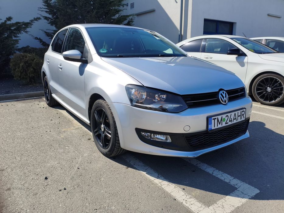 VOLKSWAGEN Polo 2009 — imagine 4