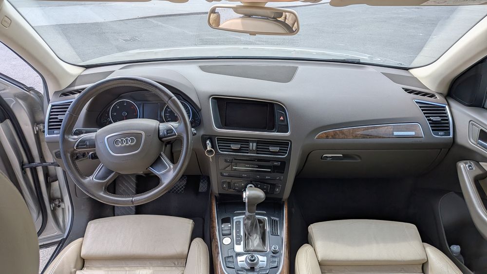 AUDI Q5 2015 — imagine 4