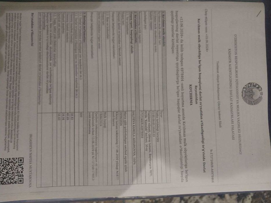 Срочно продаётся дача. Байткургон