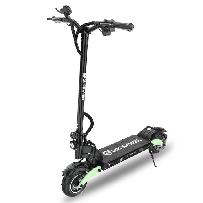 Електрическа тротинетка скутер 48V 2*1000W с два мотора