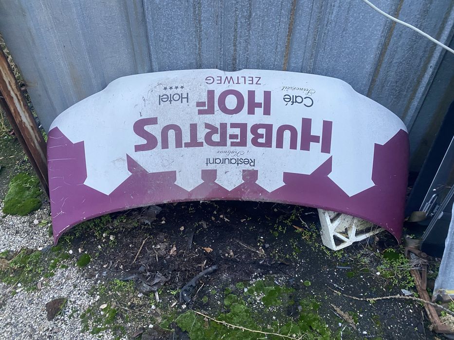 Преден капак Volkswagen Transporter T5