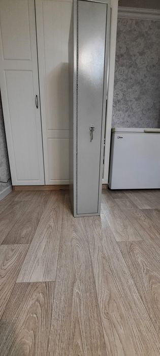 Сейф для охотничьего ружья