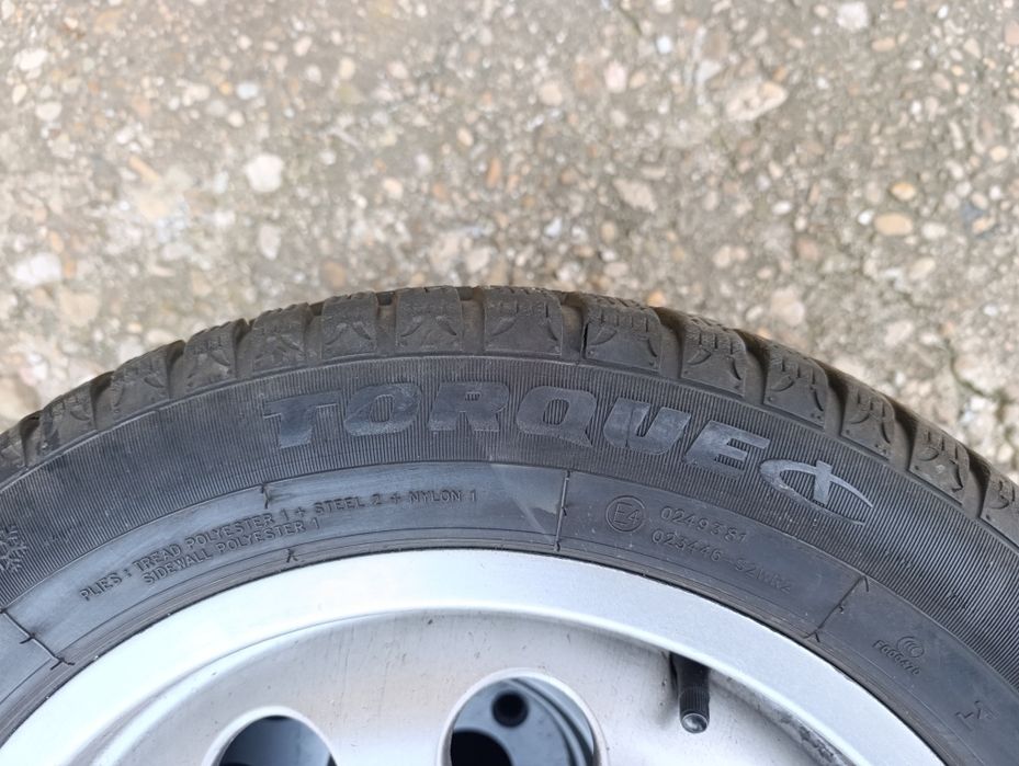 195/55/15 зимни гуми Дот 2224