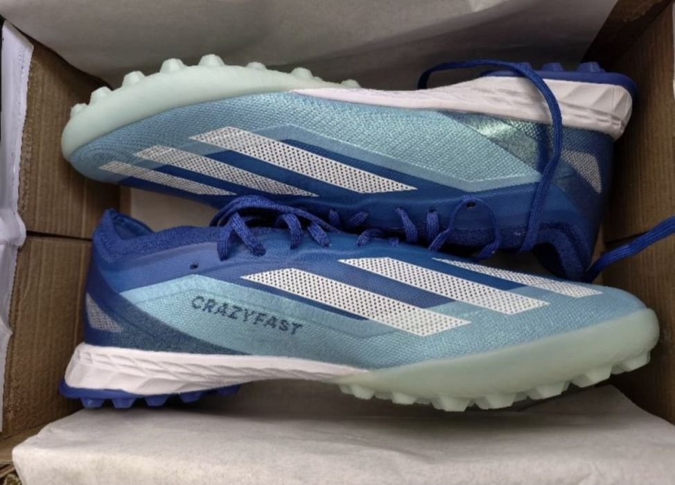 Adidas Crazyfast 3 turf