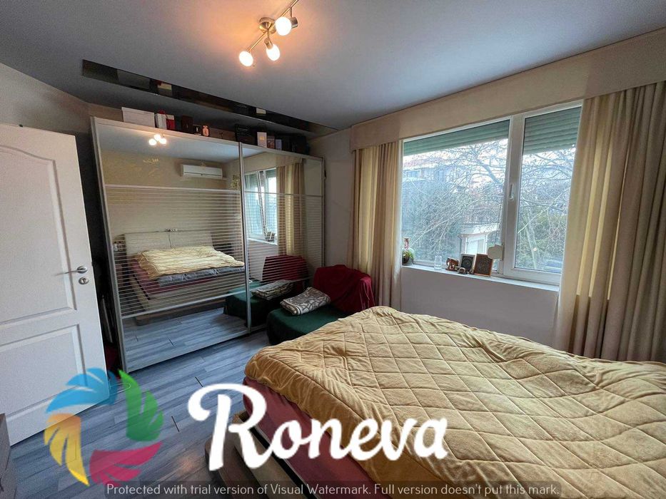 Двустаен обзаведен с паркомясто