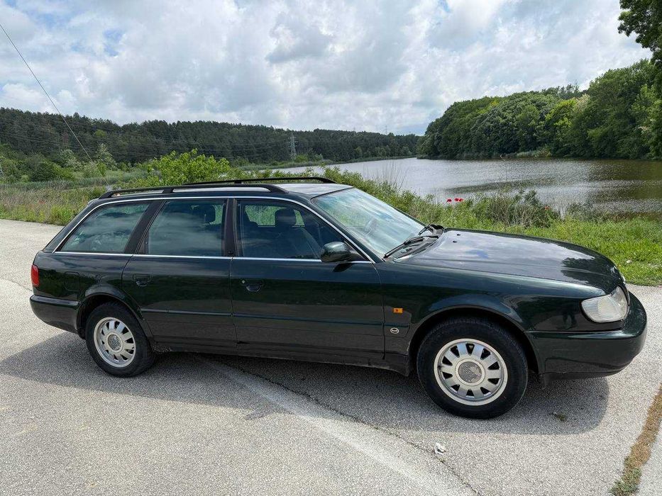 Audi a6 c4 2.5 140hp