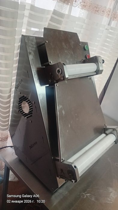 Тестораскаточная машина (Турецкая)