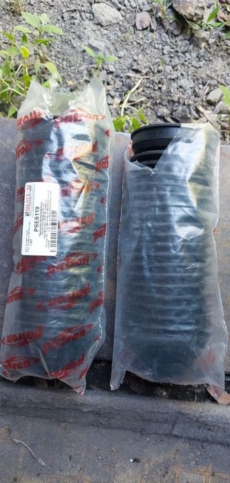 Пыльники Passat B3