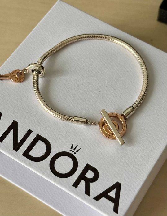 Гривна Pandora Ден и нощ, Ново!