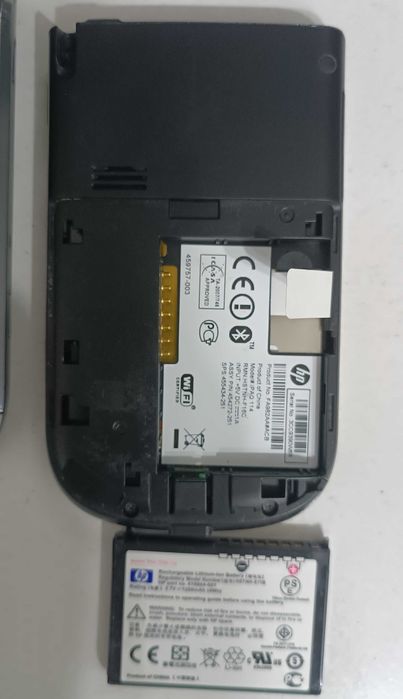 Коммуникатор HP iPAQ 114
