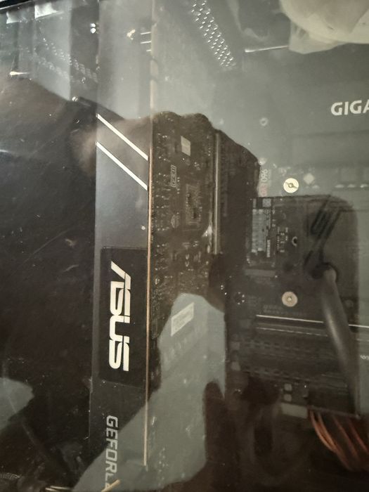Placa video 1080ti Turbo ASUS