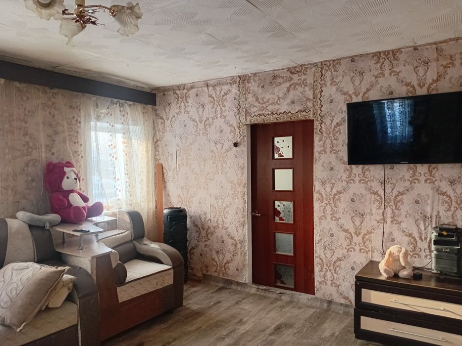 продам в рассрочку 6 комнат