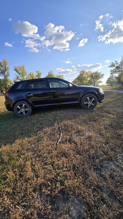 Audi A3 2011года