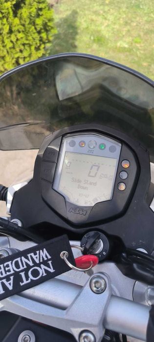 Vand moto KTM 390 Duke (2016), omologabila A2 + accesorii