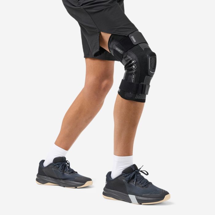 Genunchieră de susținere dreapta/stânga - produs resigilat Decathlon