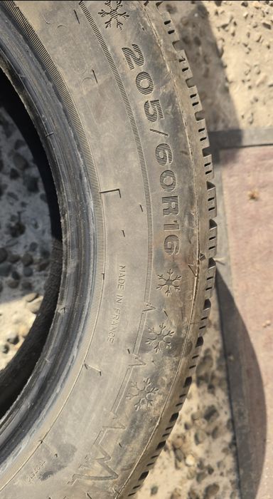 iarnă Dunlop Winter Sport 5, dimensiunea 205/60 R16 XL