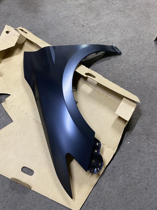 Крылья на Тойота Камри 70/75