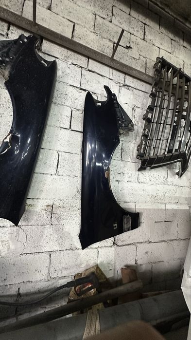 Продам передние крылья от Audi a6 c4 1996