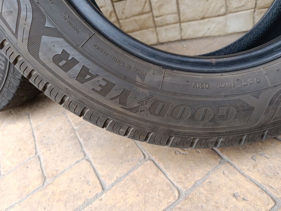 Летни гуми Good year 215/65/16 C