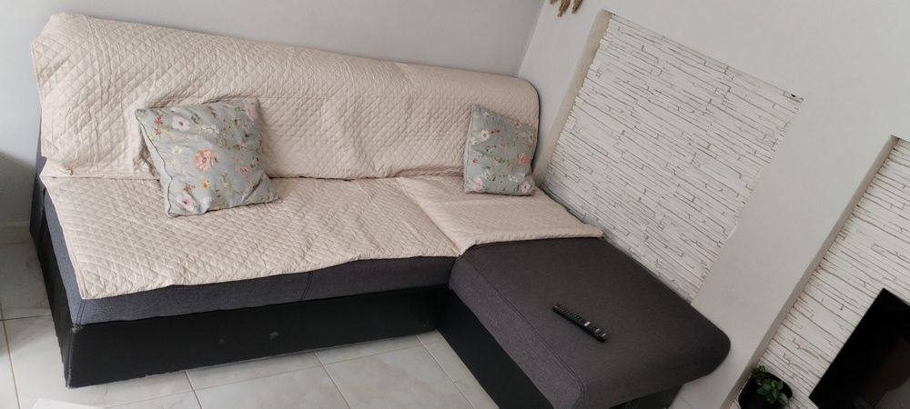 Colțar extensibil