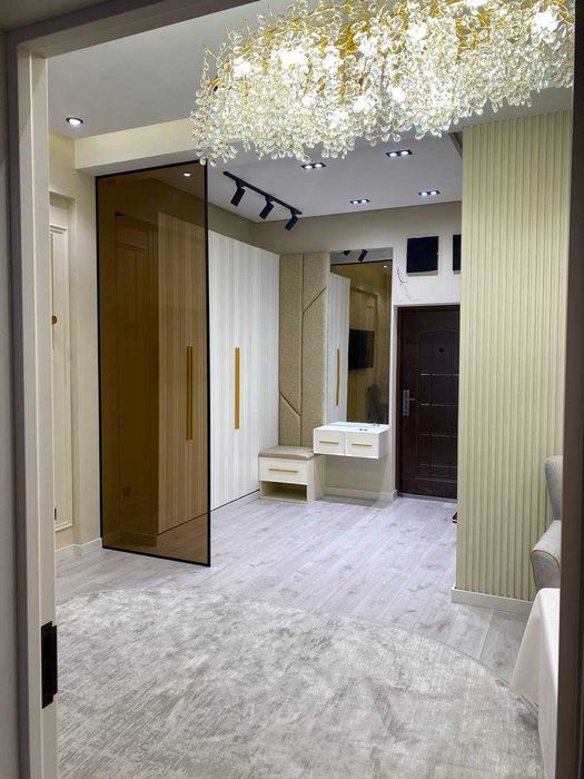 Сдам новенькую 2ком/2/9 на Паркентском (ЖК Parkent Avenue)