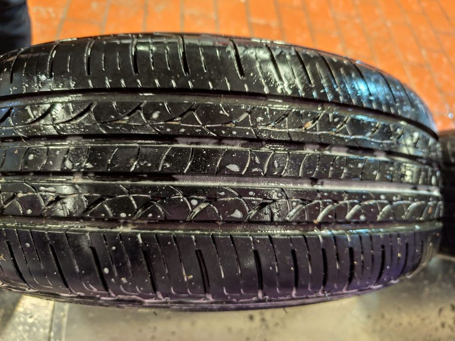 Jante roti Logan 4×100 r15+anvelope 185 65 r15 vara