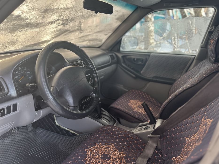 Субару ,Кроссовер